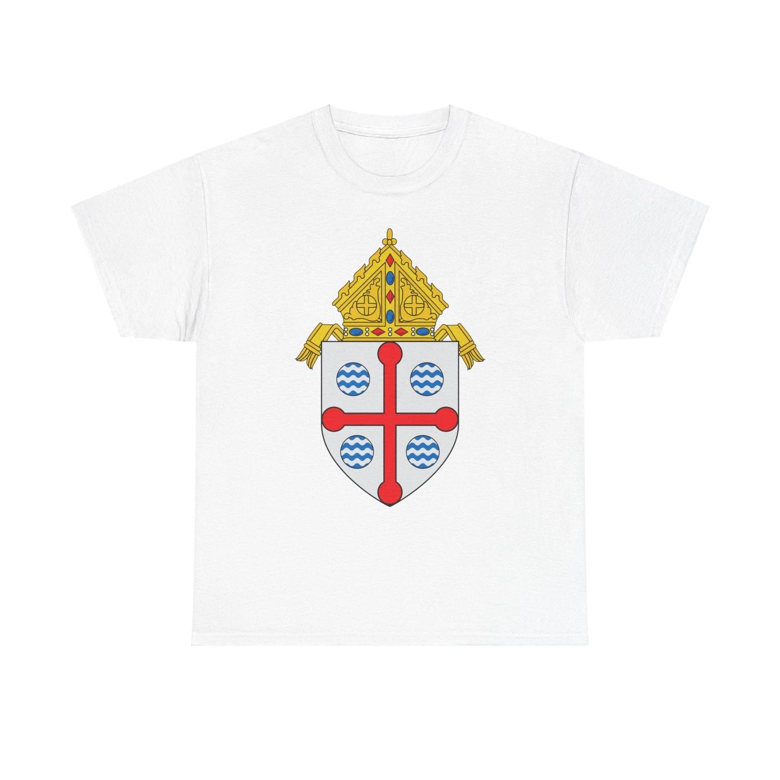 Roman Catholic Diocese of Springfield in Massachusetts - T shirt L