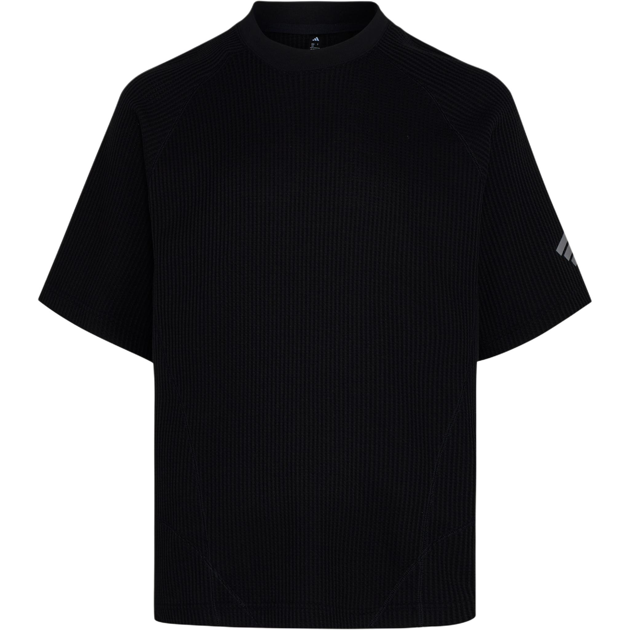 Adidas FOS Crew Neck Pullover Sports Casual Short Sleeve T-Shirt Men Tops KW0106 XL