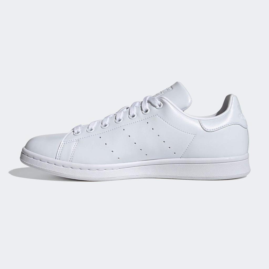 Adidas Stan Smith Footwear Size Japan FX5500, White/Footwear White/Core Black, 24.0cm,