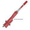 0.7mm Ultra-Fine Test Back Needle Probe, 2mm Hole, Puncture Probe, 6-Piece Set for Automotive Maintenance