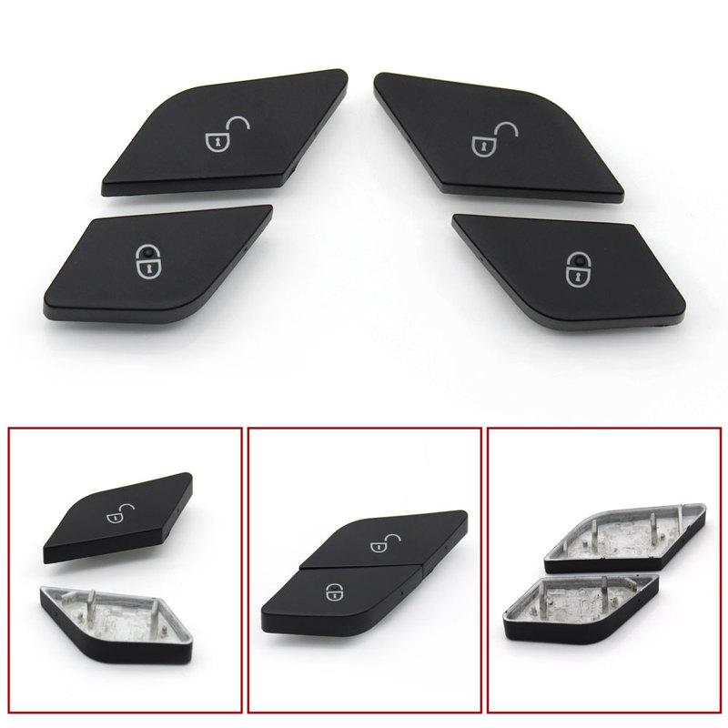 Auto Zentralverriegelung Schalter Reparatur Knopfkappe Abdeckung Für Mercedes Benz C EQC GLC V-Klasse W205 N293 W253 W447 2059055251