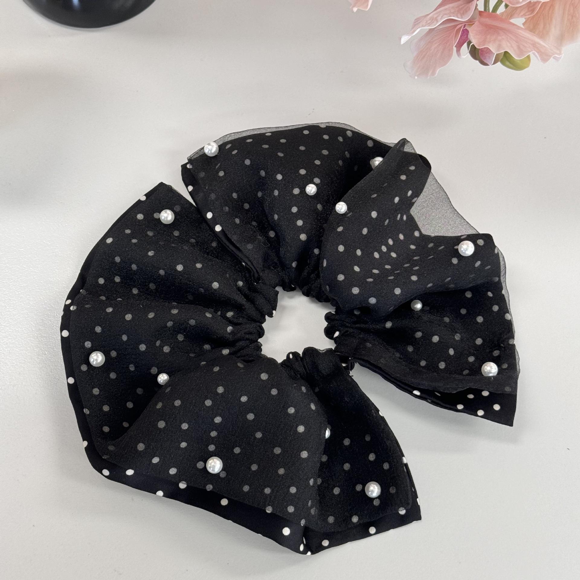 

Аксессуары для женщин девочки резинки для волос резинки для волос корейская ведущая мода взрослые популярные жемчужные заколки элегантные