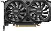MSI GeForce RTX 3050 VENTUS 2X E 6G OC Gaming-Grafikkarte - 6GB GDDR6 1492 MHz PCI Express Gen 4 96-bit DP(v1.4a) 1x HDMI 2.1 (4K-kompatibel)