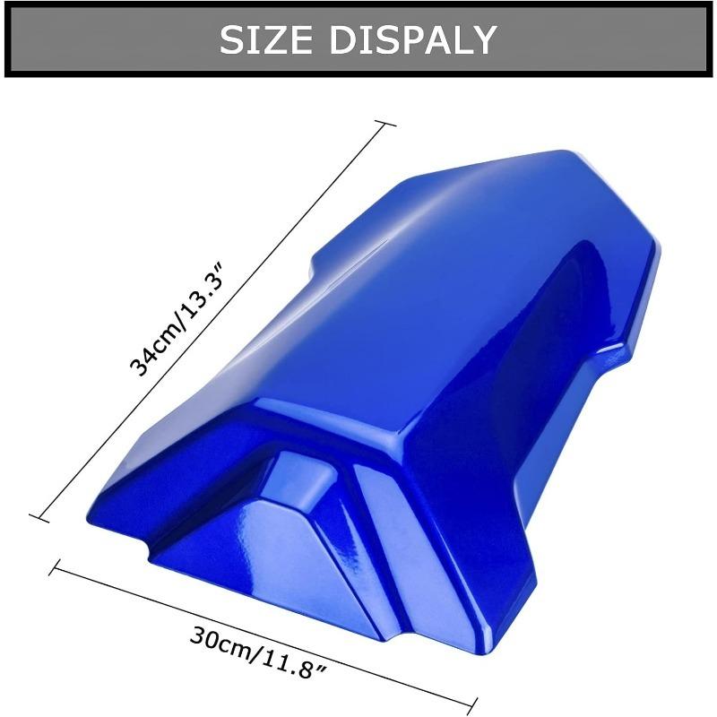 Motorcycle Rear Seat Hump Cover Tail Section Fairing Cowl Back for BMW S1000RR S1000 RR    rear cover hump