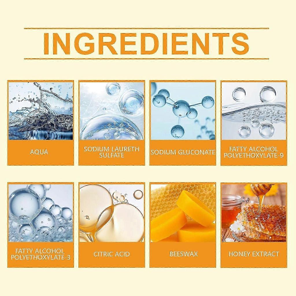 Natural Beeswax Furniture & Floor Spray - Waterproof, Scratch & Crack Repair, Restores Shine, Eco-Friendly 120ml