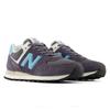 Classic Unisex Shoes New Balance 574 Lifestyle (U5745LX)