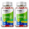 Lutein Complex Capsules, Containing Zeaxanthin and Zinc Extract, Dietary Supplement, Suitable for Both Men and Women.