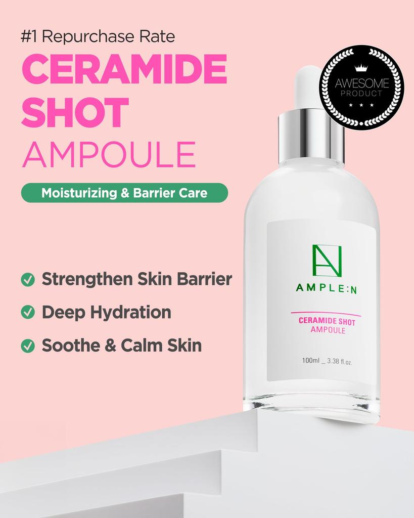 AMPLE:N Ceramide Shot Ampoule 30ml