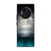 For Xiaomi Qin F25 Case Lion Wolf Painted Silicone Soft Back Cover For Duoqin F25 QinF25 F 25 Phone Case Protective Shell