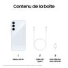 Samsung Galaxy A35 Smartphone 128 Go 5G Bleu