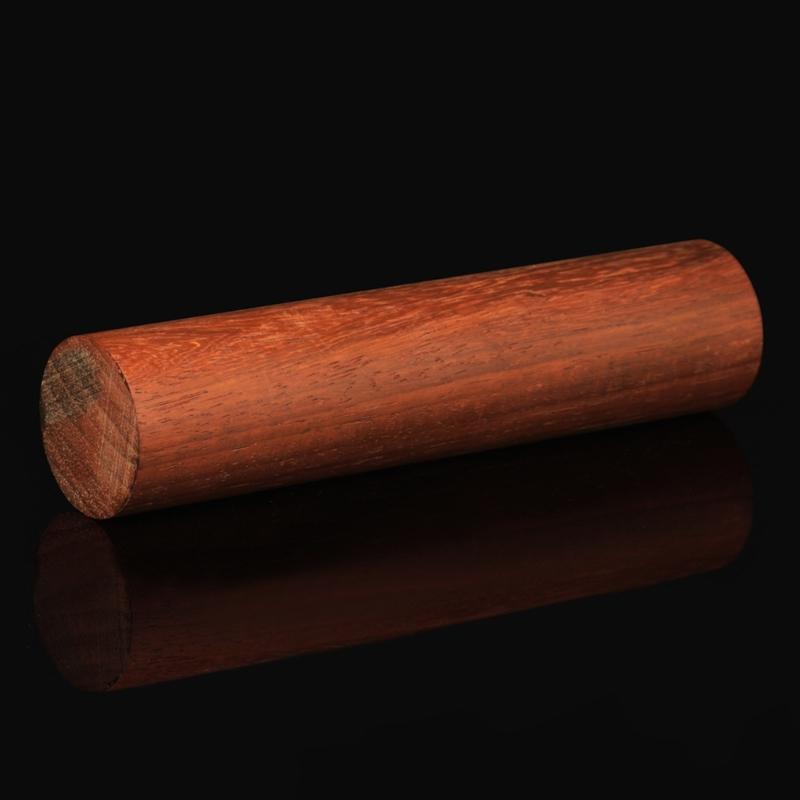 Kid Enlightenment Early Education Toy Mahogany Sand Cylinder Round Sand Cylinder
