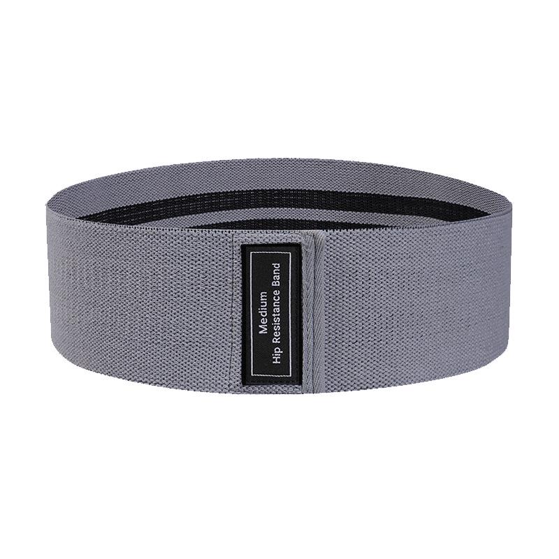 Custom Stretch Glute Band for Buttocks Lift and Strength Training - Resistance Band for Yoga, Pilates, and Fitness