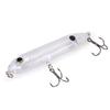 With 3D Eyes Pencil Popper Lure ABS Hard Bait Lure Topwater Fishing Lure  Freshwater Fishing
