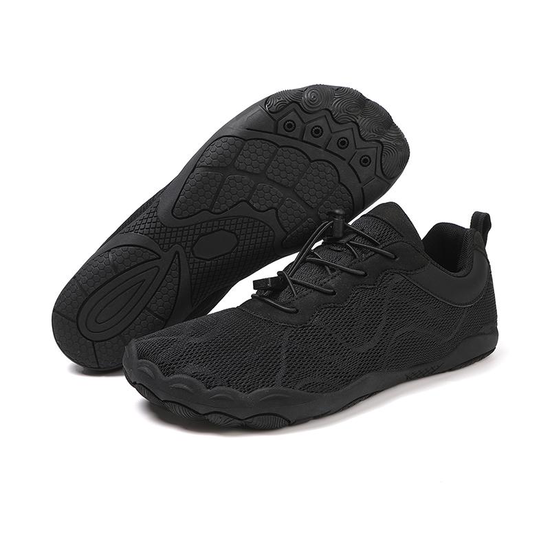 Anti-slip Outdoor Sports Shoes Barefoot Hiking Shoes Men Women Breathable Camping Trekking Sneakers Climbing Shoes