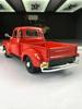 Maisto 1:25 simulated zinc alloy 1950 Chevrolet 3100 Pick-up model car, static ornament, metal collectible gift car