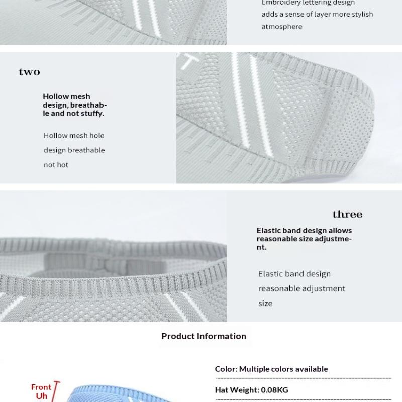 Outdoor Sport Sun Hat Caps Women Empty Top Hat Golf Tennis Hat Breathable Visor Baseball Cap Hiking Hat Cap For Women Men Summer