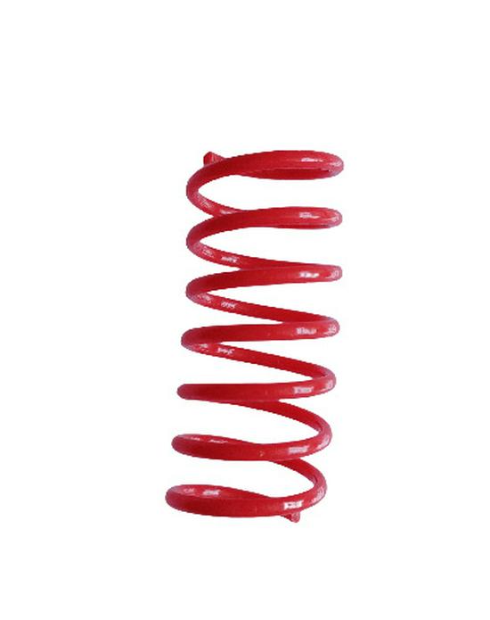 Interactive Colorful Spiral Coil Cat Spring Toy for Kittens