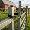 3Pcs Rope Buckle Ranch Gate Rope Lock Single-Loop Door Rope Lock  Livestock Pen Gates