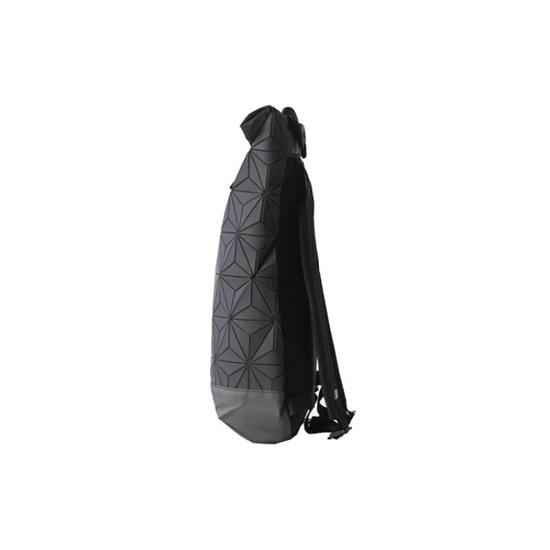 Adidas Originals Issey Miyake, Collaboration PU Backpack Regular Unisex Black Adidas DH0100