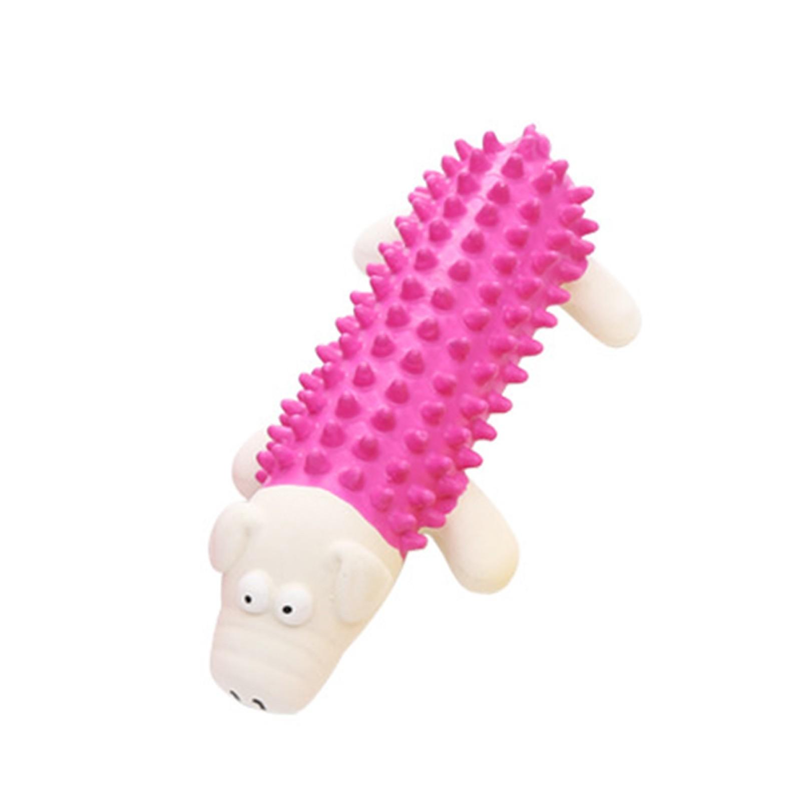 

Игрушки для собак, склонных к агрессивному жеванию: Жесткие игрушки для жевания собак - Большие пищащие игрушки для собак