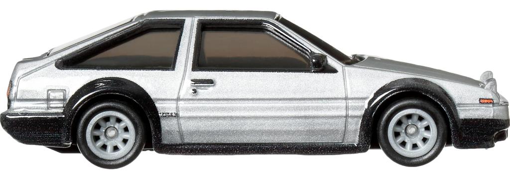 Hot Wheels Fast Furious Toyota AE86 Sprinter Trueno 3 and HVR61 & - [Diecast Car] [Ages Up]