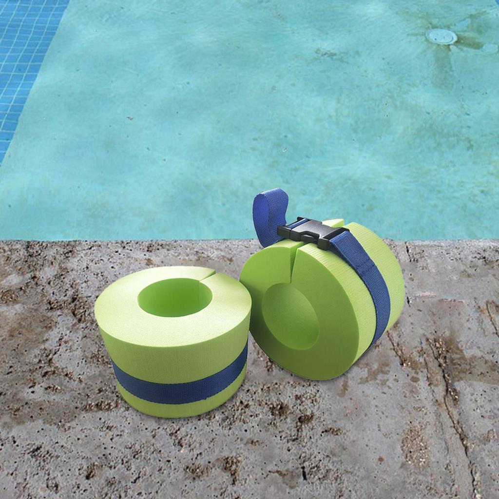 Swim Aquatic Cuff Swimming Pool Exercise Beach Adults Float Armband