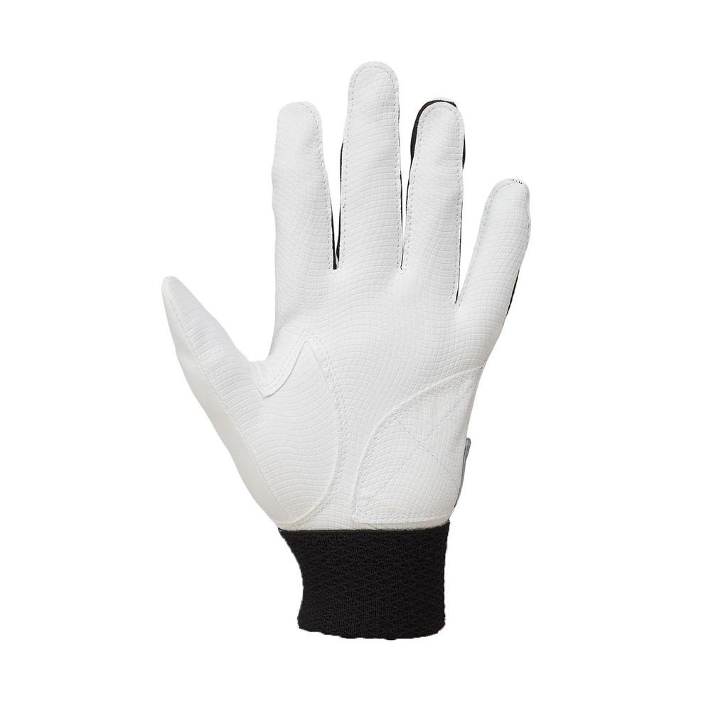 Single Band Gloves BG5400WFA White X Black JM [SSK] Boys' (Both Hands) (1090)