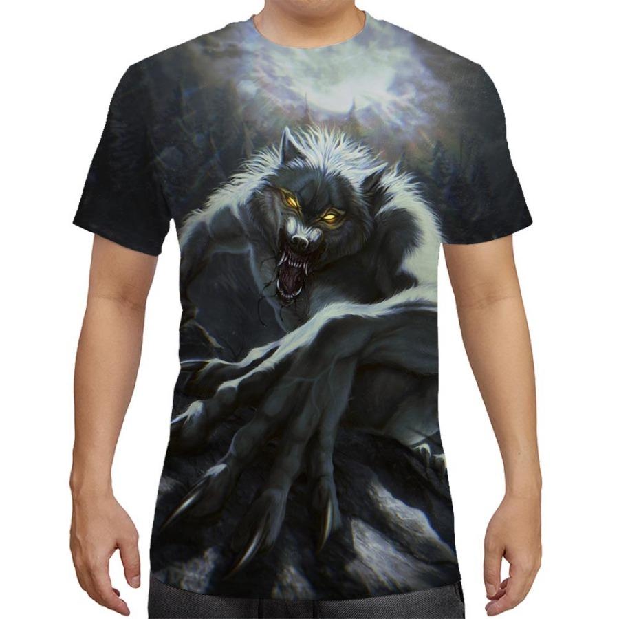 

Спортивная одежда для мужчин, простые футболки с животными, летние футболки с круглым вырезом, короткий рукав, мужская футболка больших размеров с 3D-принтом L