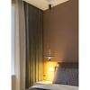 2024 new bedside chandelier high-end sense bedroom light home luxury small chandelier creative modern minimalist  hanging lamp