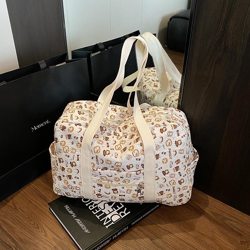 

Large Capacity Women s Cute Student Handbag & Maternity Luggage/Kindergarten Storage Bag