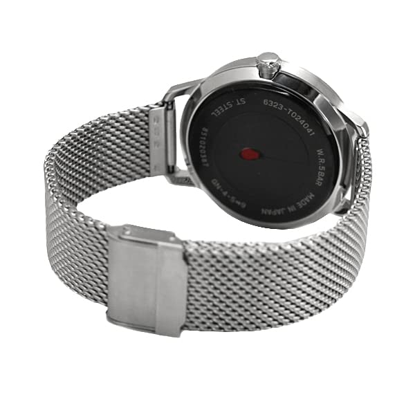 Paul Smith Chronograph Watch Church Street Blue Silver BH2-014-71