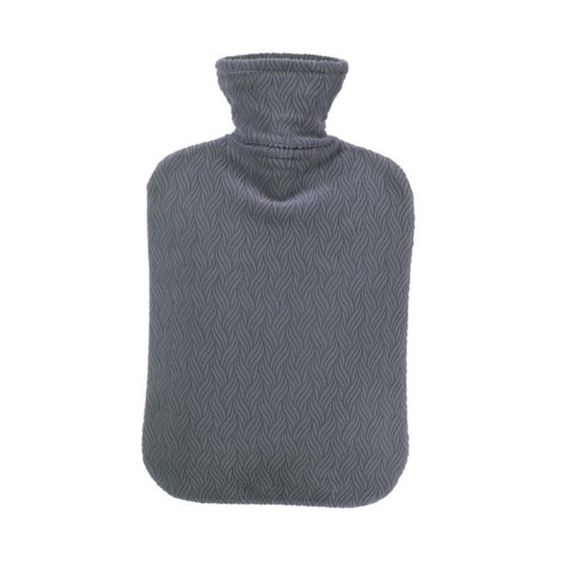 Extra Large Hot Water Bag With Thick Insulation Safe Heat Retention Hot Water Bottle For Home Travel Winter Essential