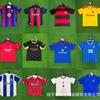 Herren Damen Fußballtrikot Kurzarm Fan Edition Baumwolle Bambusfaser Fußballhemd Arsenal Chelsea Liverpool Man Utd City