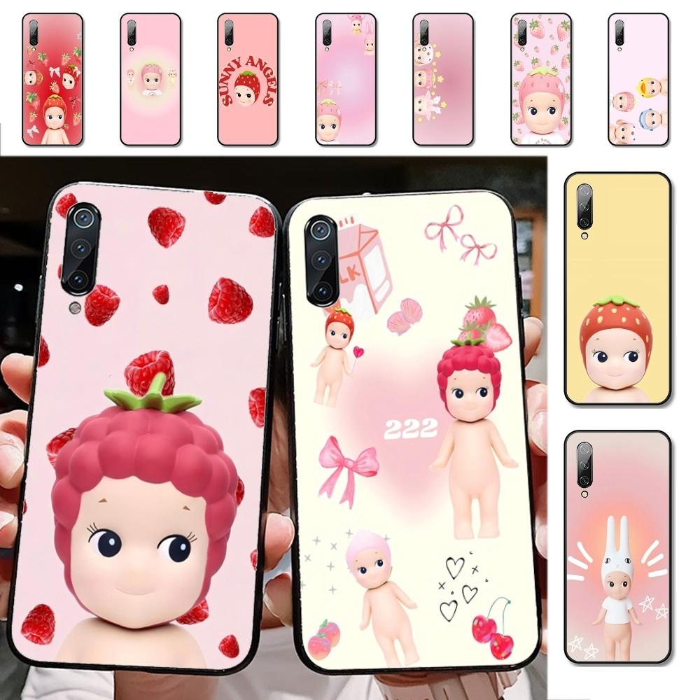 CUTE BABY Phone Case For Xiaomi Mi 5X 8 9 10 11 12 lite pro 10T PocoX3pro PocoM3 Note 10 pro lite