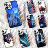 Wolf Art Soft Phone Case for iPhone 17 Air 16e Pro Max 15 Pro 13 14 Plus 11 12 MagSafe Magnetic Coque
