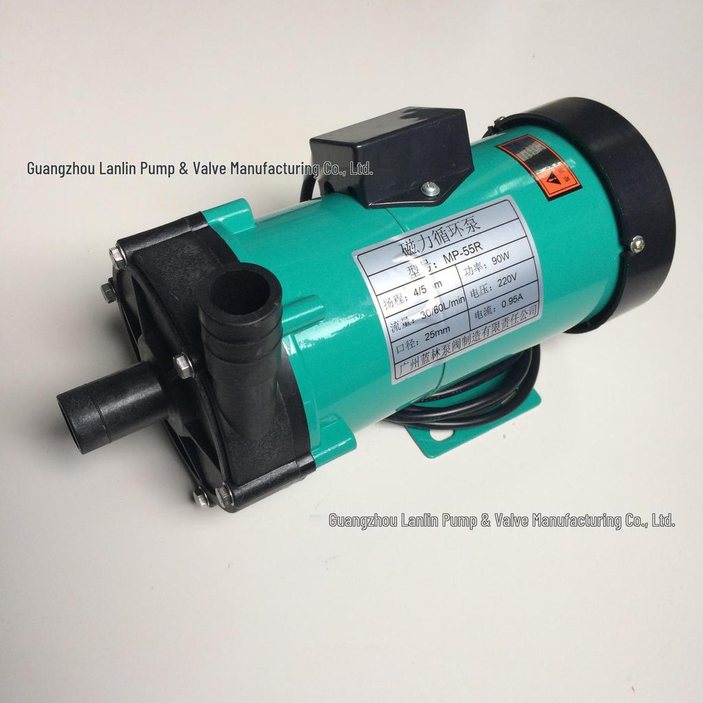 MP-55RM Acid & Alkali Resistant Magnetic Drive Pump