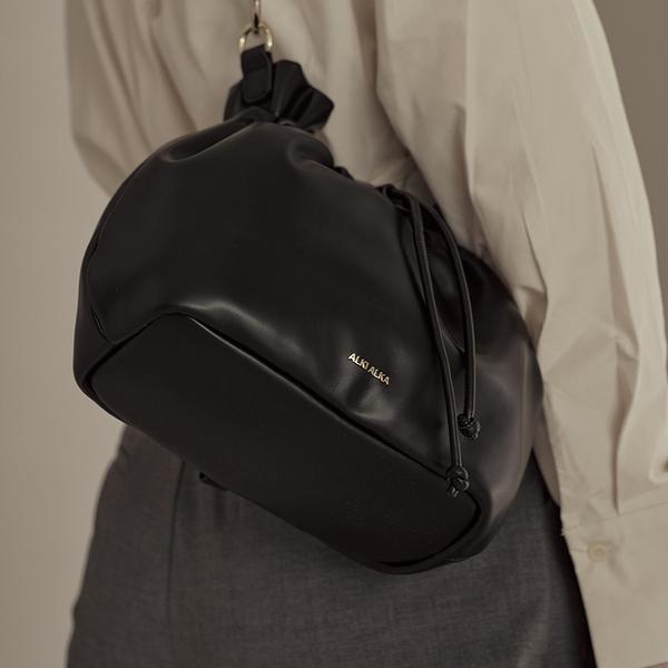 Hershey Bag Black Shoulder and Cross Bag, Akakhsb2021-7000005344