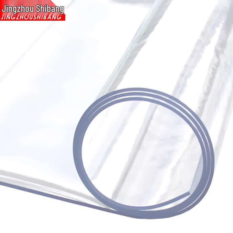 Jingzhoushibang Transparent PVC Floor Protector Mat