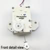Compatible with Ronshen Fully Automatic Washing Machine Drain Motor Actuator XPQ-66C2 and Drain Valve MB50-2501G.