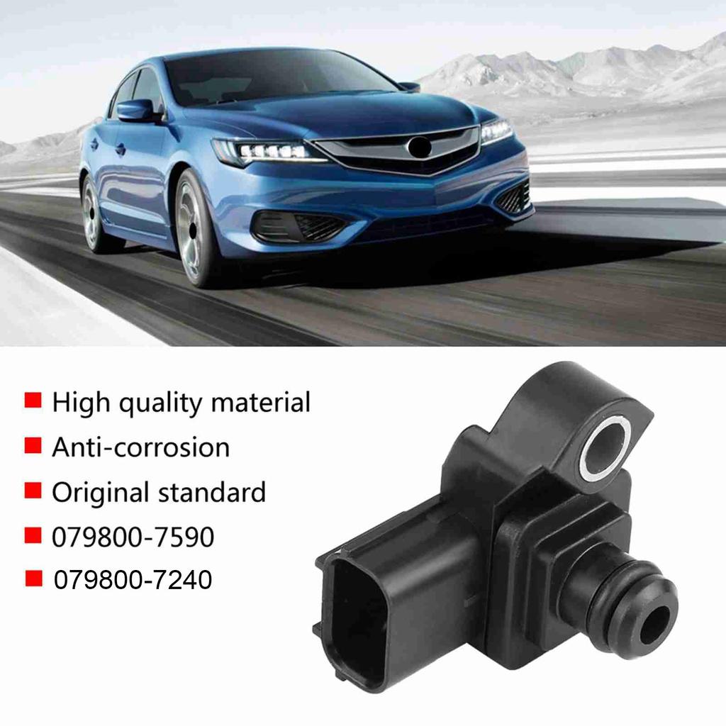 079800 7590 Car Manifold Air Pressure MAP Sensor for ILX MDX RDX