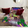The G-GhostS-ES And M-MollyS M-McGeeS Blanket Soft Warm Furry Throw Super Kids Toys Bed Sofa Car Cradle