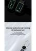 Metal Key Shell for Toyota Camry, Crown, Reiz, Prado, Land Cruiser (Old Models) with Snap Button