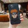 Art Naruto Case for Samsung Note 20 10 S25 Plus Ultra Lite FE M20 M21 M30 M31 M51 A11 A26 A51 A52 A53 A56 A70 A71 A72 A73
