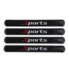 Handle Bowl Sticker Sticker 8.8x1.5cm 8.8x7cm 8pcs/Set Car Door Handle