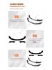Compatible with 2015-2019 BMW 1 Series F20: Sport MP Style Front Lip Splitter Kit