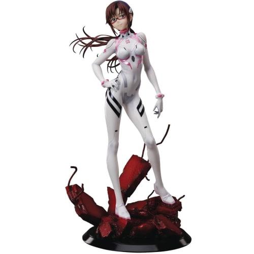 Revolve Shin Evangelion Theatrical Version Makinami Mari Illustrious Last Mission 1/7 Scale PVC ABS Painted Complete Figure