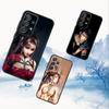 Game S-Stellar B-Blade Phone Case For Samsung S25,S24,S21,S22,S23,S30,Ultra,S20,Plus,Fe,Lite,Note,10,9,5G Black Cover