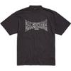 Balenciaga T Shirt Regular Fit Unisex Black 739784TRVH58190