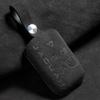 Suede Key Cover for Jaguar XE, XF, XEL, XFL, F-PACE, and F-TYPE