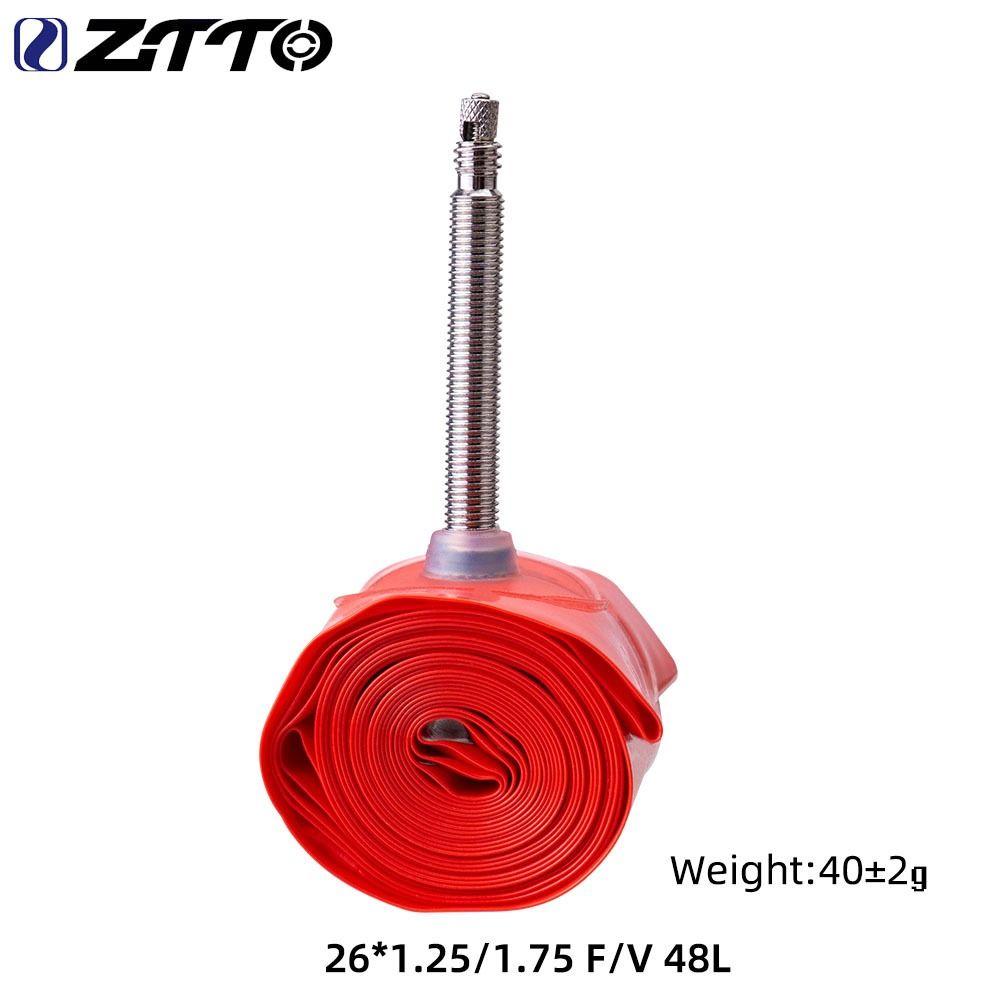 

French Valve Bike Inner Tube FV 48mm 60mm 80mm 26 Inch Bike Tube 700 Bike Inner Tube Road Bike NO.8